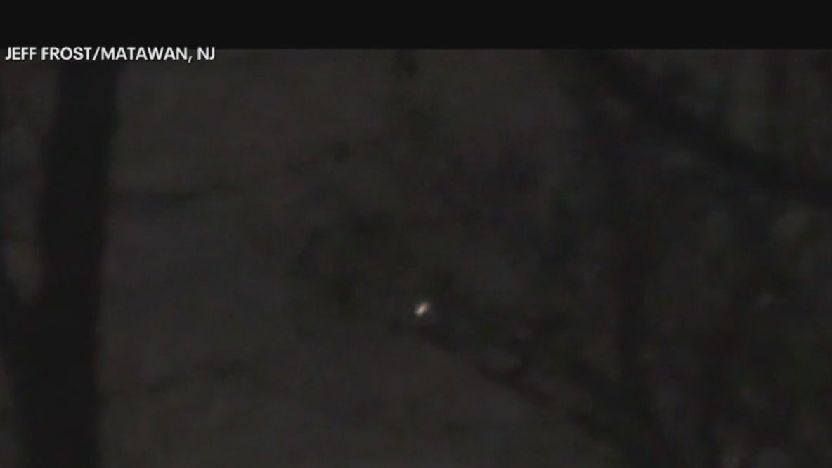 Officials investigate mysterious drone sightings